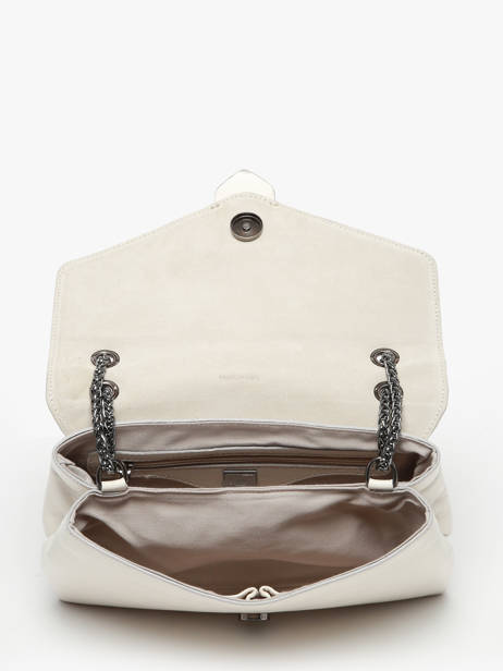 Cross Body Tas Jana Amour Leder Etrier Wit jana amour EJAM002T ander zicht 3